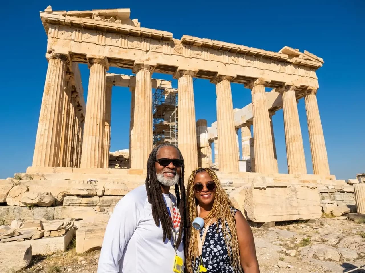 Mediterranean destination