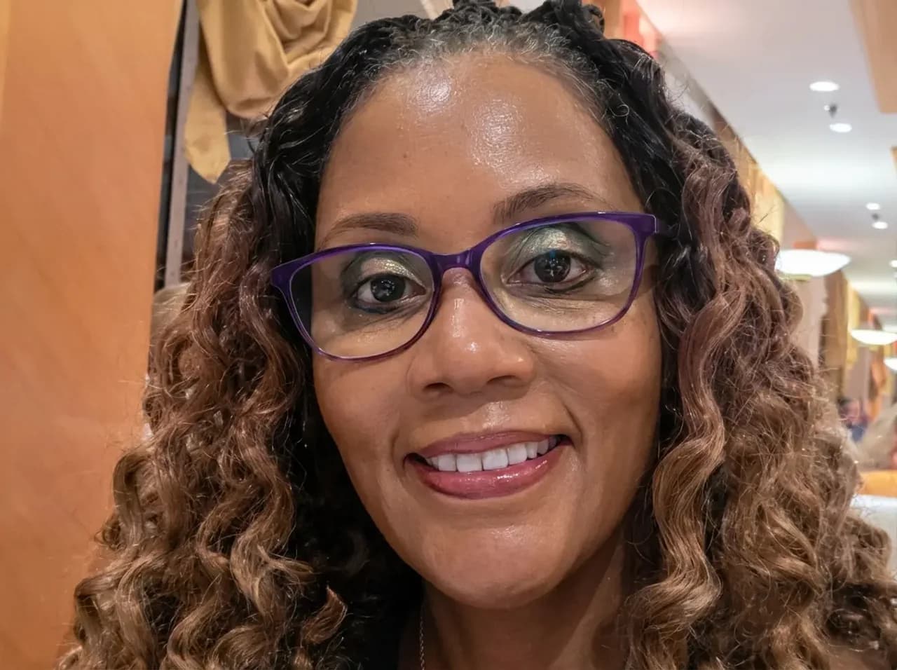 Yolanda Harris of Travelholics