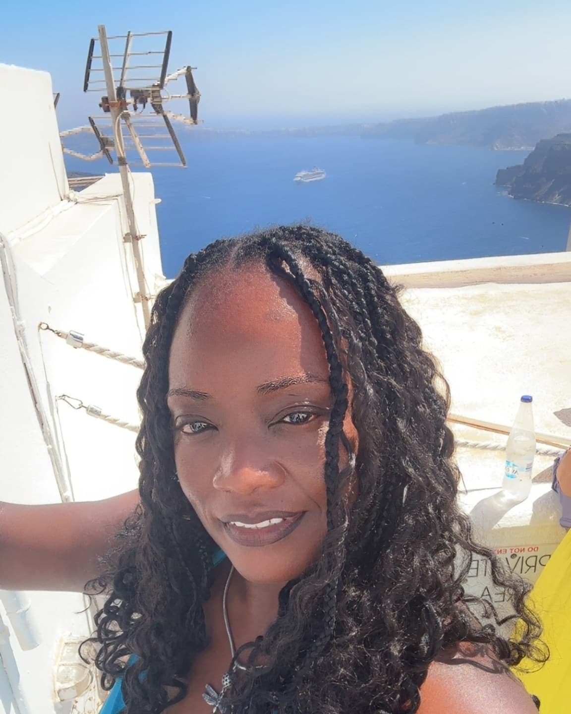 Tijuana Willis — Mediterranean Cruise · Repeat Guest